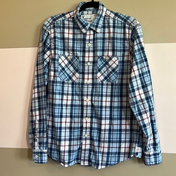 American Eagle Shirt size Medium - Picture 1 of 4